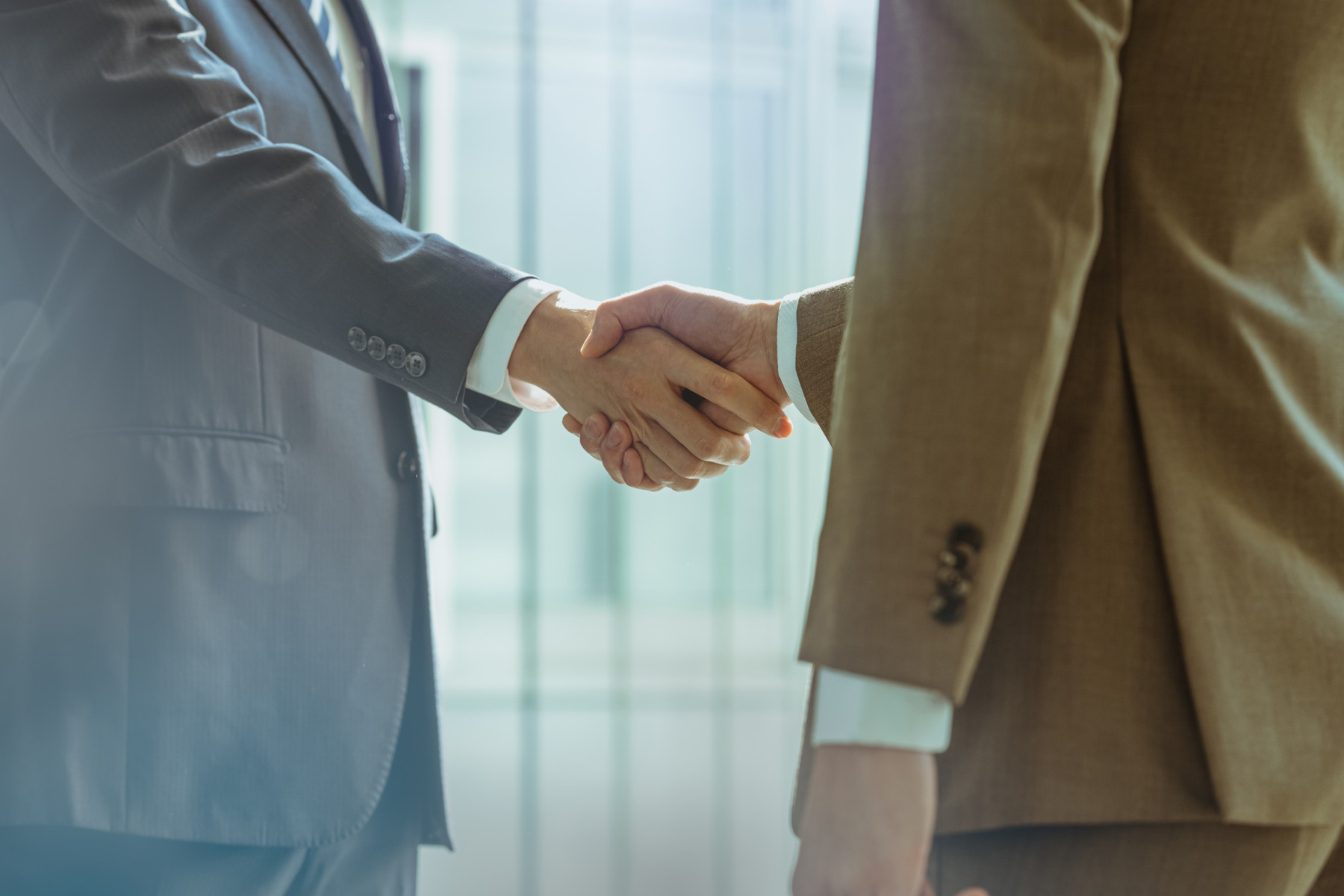 インフラ法務のパートナー